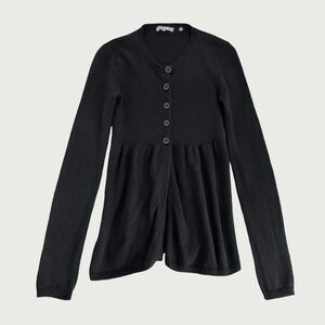 Vince Babydoll Cardigan